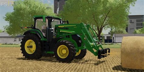 fs17 skid steer bale shredders|Bale Chipper .